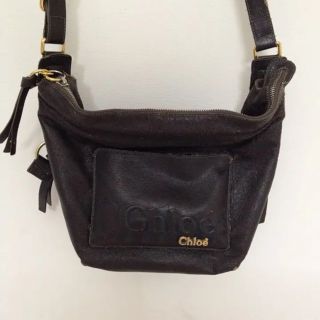 クロエ(Chloe)のchloe  エクリプス  ショルダーバッグ(その他)