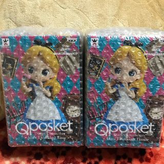 値下げしました！Qposket アリス ノーマルカラー(アニメ/ゲーム)