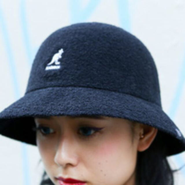 KANGOL(カンゴール)のカンゴール   バケットハット レディースの帽子(ハット)の商品写真