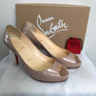 クリスチャンルブタン(Christian Louboutin)のあかね様購入予定です。オープントゥパンプス(ハイヒール/パンプス)