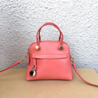 フルラ(Furla)のレア完売ミニパイパーSフルラ正規品バッグ大人気(ハンドバッグ)