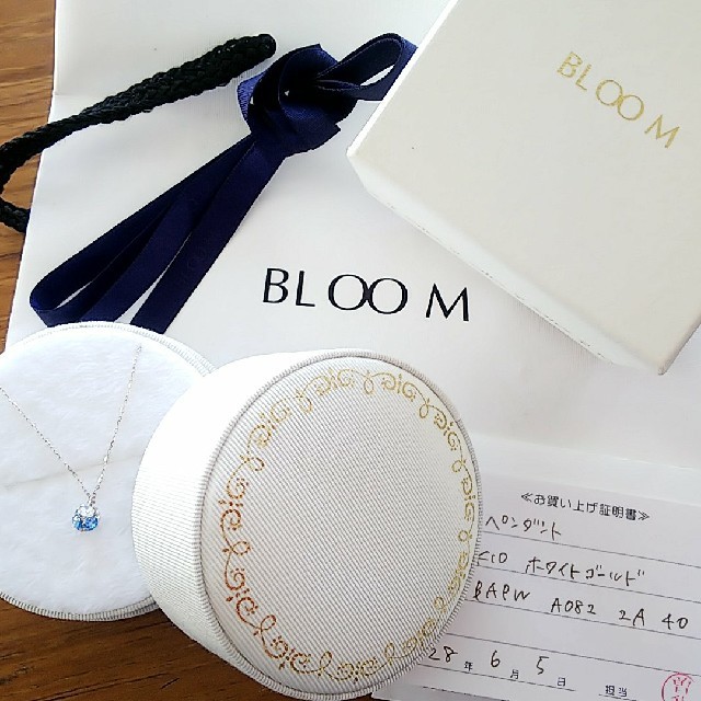 BLOOM(ブルーム)のなっつ様専用ページ レディースのアクセサリー(ネックレス)の商品写真