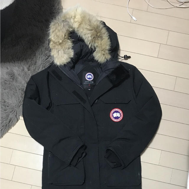 CANADA GOOSE(カナダグース)のカナダグース ダウン レディースのジャケット/アウター(ダウンコート)の商品写真