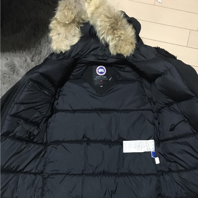 CANADA GOOSE(カナダグース)のカナダグース ダウン レディースのジャケット/アウター(ダウンコート)の商品写真