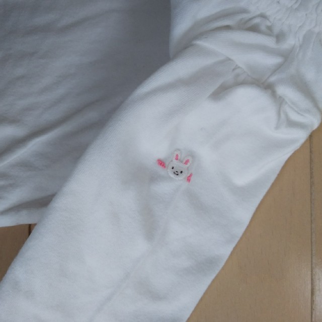 mikihouse(ミキハウス)の〈専用〉⭐️ミキハウス⭐️セットアップ キッズ/ベビー/マタニティのベビー服(~85cm)(ワンピース)の商品写真