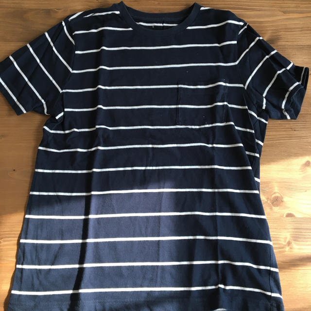 MUJI (無印良品)(ムジルシリョウヒン)のmen's Tシャツ メンズのトップス(Tシャツ/カットソー(半袖/袖なし))の商品写真