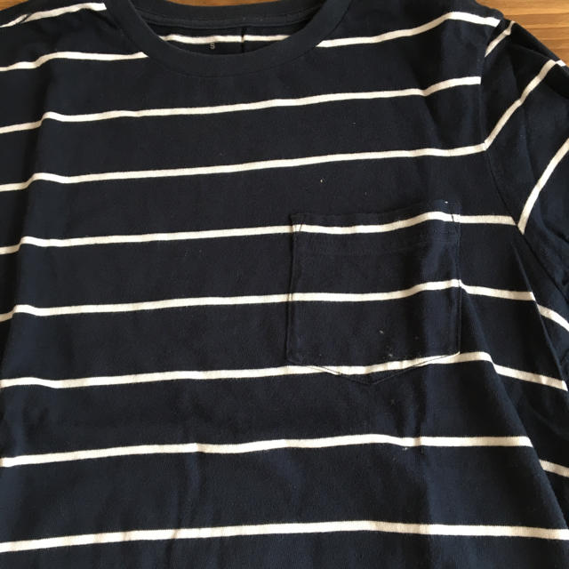 MUJI (無印良品)(ムジルシリョウヒン)のmen's Tシャツ メンズのトップス(Tシャツ/カットソー(半袖/袖なし))の商品写真