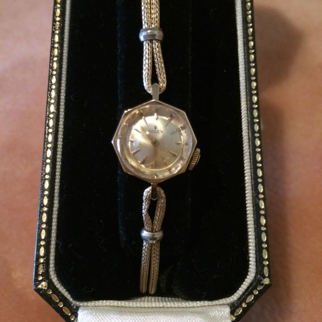 ROLEX(ロレックス)のロレックス（アンティーク） レディースのファッション小物(腕時計)の商品写真