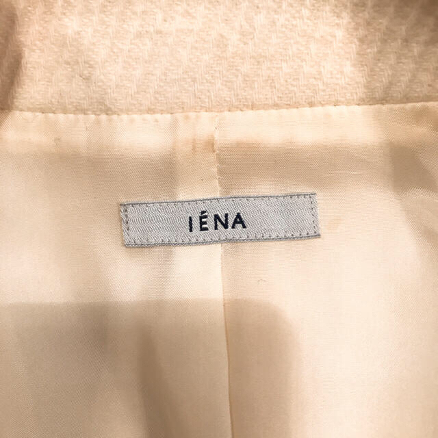 IENA(イエナ)のIENA イエナ コート レディースのジャケット/アウター(チェスターコート)の商品写真