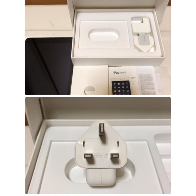 Apple スペースグレー 32G 香港版の通販 by GN's shop｜アップルならラクマ - iPad mini2 wifiモデル 国産在庫あ