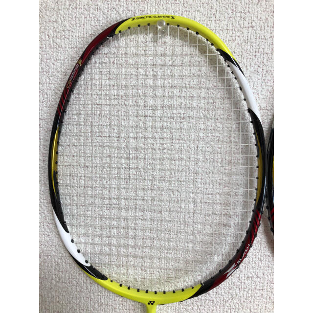 結婚祝い YONEX - 値下げしました(^^) 2本セット Zスラッシュ アークセイバー バドミントン - covid19.ins.gov.mz