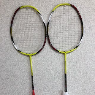 YONEX アークセイバーゼットスラッシュ 3UG5 2本セット バドミントン