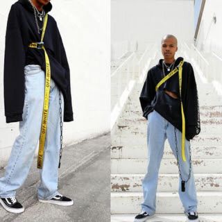 OFF-WHITE - off-white オフホワイト ベルトの通販 by もち's shop