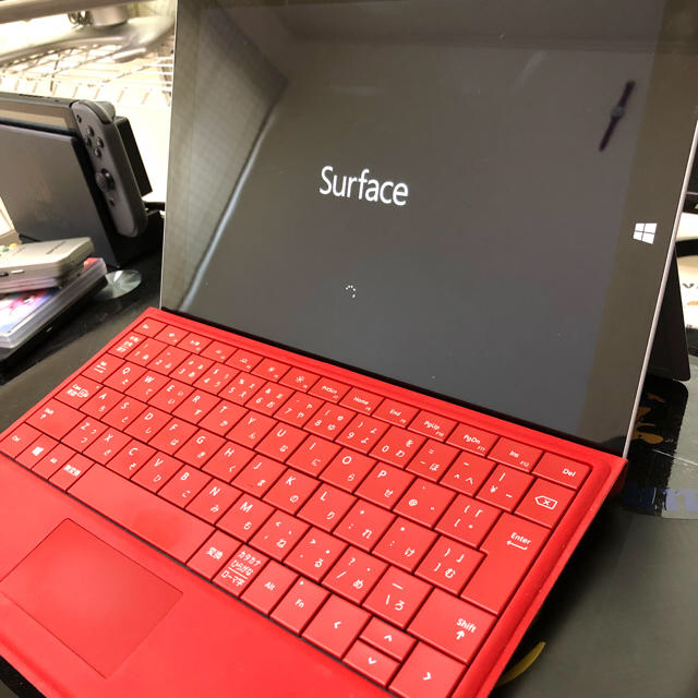 Surface3 Microsoft ノートパソコンのサムネイル