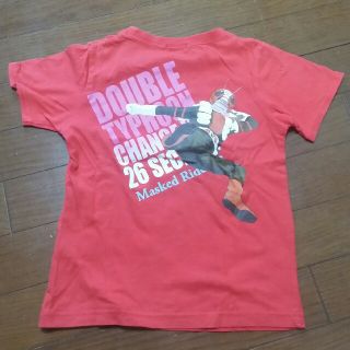 バンダイ(BANDAI)の120cm Tシャツ　仮面ライダーV3(Tシャツ/カットソー)