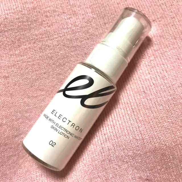 エレクトロン 化粧水 20ml ELECTRON コスメ/美容のスキンケア/基礎化粧品(化粧水/ローション)の商品写真