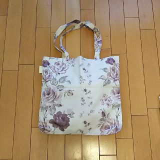 ローラアシュレイ(LAURA ASHLEY)のトートバッグ(トートバッグ)