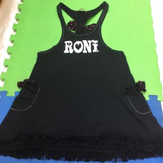 ロニィ(RONI)のロニィ130cm中古品ワンピース(ワンピース)