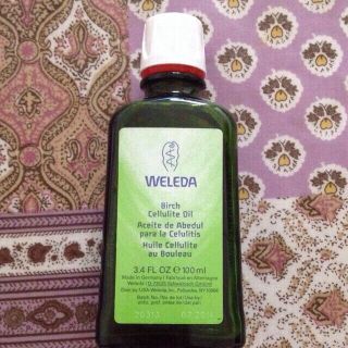 ヴェレダ(WELEDA)のWELEDA ホワイトバーチ(その他)