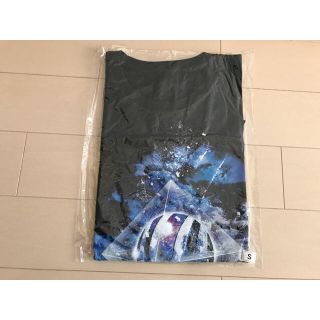 UVERworld ライブTシャツ Sサイズ（黒、白）２種類(ミュージシャン)