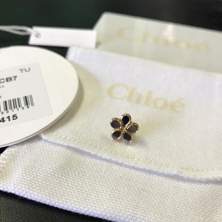 クロエ(Chloe)のつるな様✩専用クロエお花ピアス❀片方のみ(ピアス)