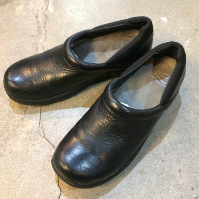 dansko(ダンスコ)のダンスコ dansko レザースリッポンシューズ レディースの靴/シューズ(ローファー/革靴)の商品写真