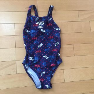 ミズノ(MIZUNO)のJSS水着 130センチ(水着)