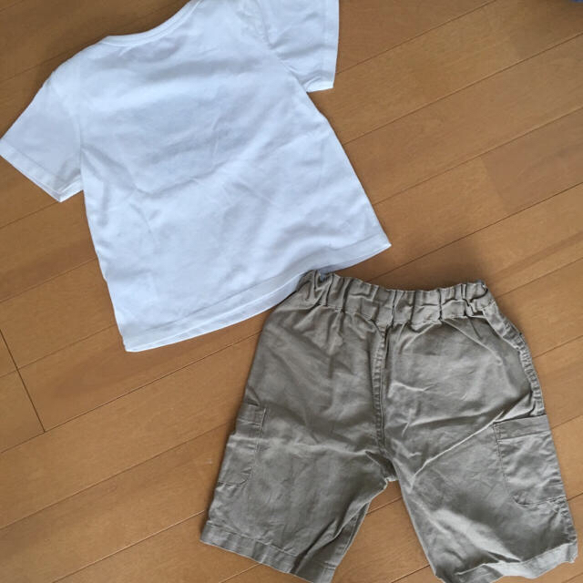 COMME CA ISM(コムサイズム)のchii様専用 キッズ/ベビー/マタニティのキッズ服男の子用(90cm~)(Tシャツ/カットソー)の商品写真