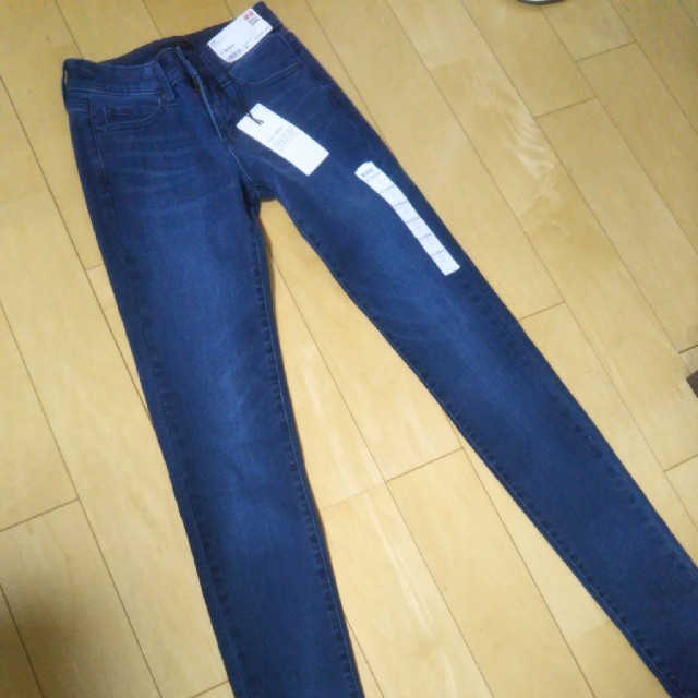 UNIQLO◇ウルトラ ストレッチジーンズ◇サイズ21inch◇新品未使用