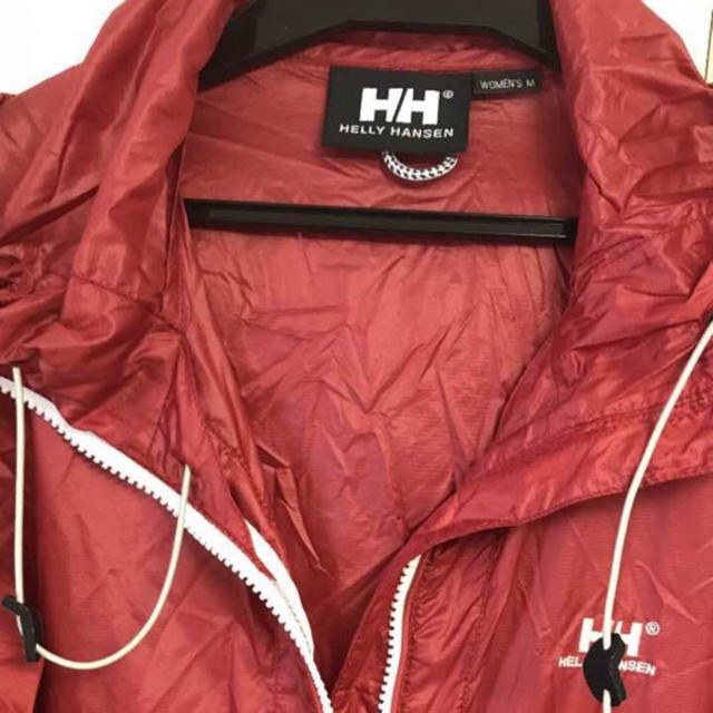 HELLY HANSEN(ヘリーハンセン)のヘリーハンセン  M  美品  お値下げ レディースのジャケット/アウター(ブルゾン)の商品写真