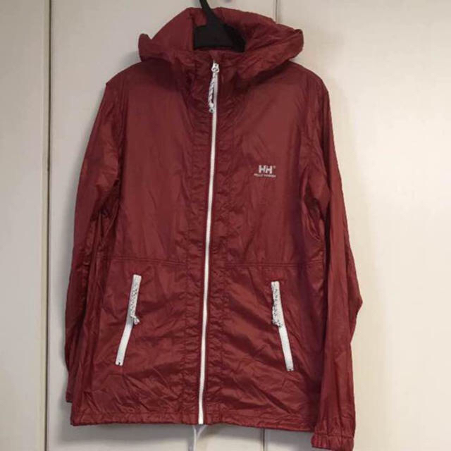 HELLY HANSEN(ヘリーハンセン)のヘリーハンセン  M  美品  お値下げ レディースのジャケット/アウター(ブルゾン)の商品写真