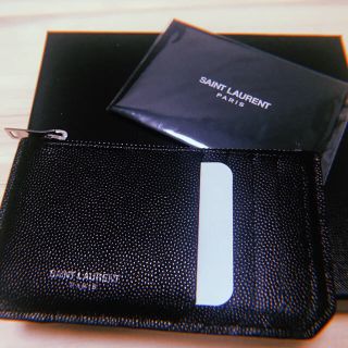 サンローラン(Saint Laurent)のmxxchan様専用  サンローラン パリ カードケース (コインケース/小銭入れ)