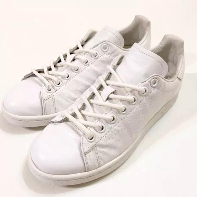 美品23.5adidas stansmith アディダス スタンスミス 918