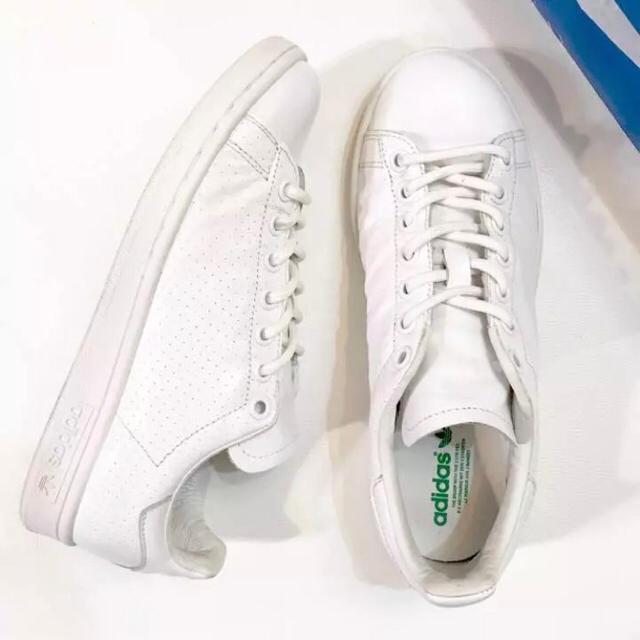 美品23.5adidas stansmith アディダス スタンスミス 918