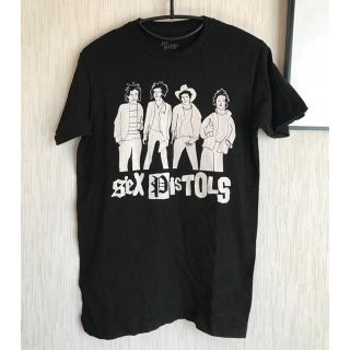 アーバンアウトフィッターズ(Urban Outfitters)のSex PistolsバンT (Tシャツ(半袖/袖なし))