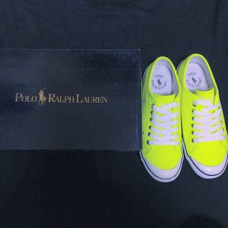 ポロラルフローレン(POLO RALPH LAUREN)のラルフローレン(スニーカー)