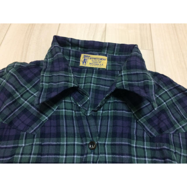 L'Appartement DEUXIEME CLASSE - 【週末限定値下】アパルトモン L'Appartement DEUXIEME CLASSE - 【週末限定値下】アパルトモン