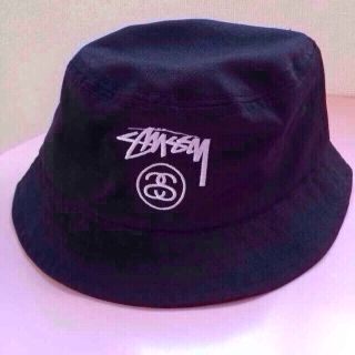 ステューシー(STUSSY)のstussy バケットハット(ハット)