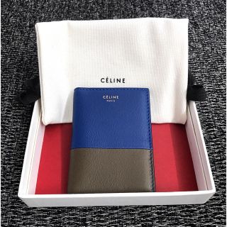 セリーヌ(celine)のセリーヌ 名刺入れ カードケース(名刺入れ/定期入れ)