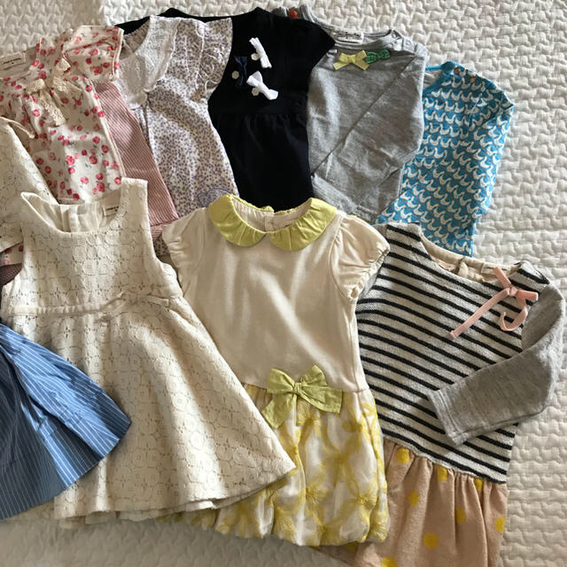 sense of wonder(センスオブワンダー)のおまとめ♡erk27様♡専用 キッズ/ベビー/マタニティのキッズ服女の子用(90cm~)(ワンピース)の商品写真