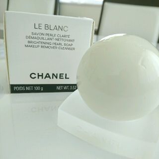 シャネル(CHANEL)のCHANEL ルブランソープ(クレンジング/メイク落とし)