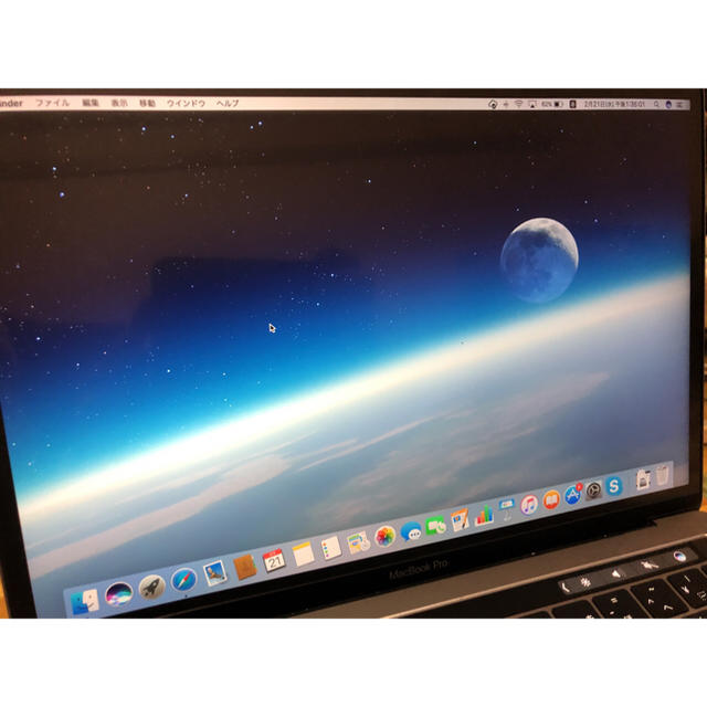 Apple - (美品) macbook pro 2017  AppleCare付