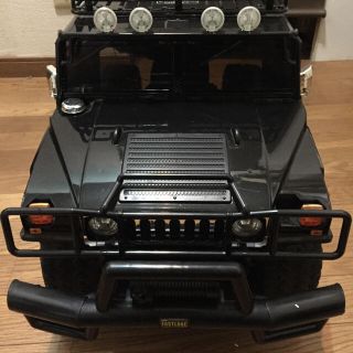 ハマー(HUMMER)のHUMMER H1 ラジコン NIKKO(ホビーラジコン)