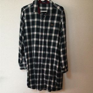 フレッドペリー(FRED PERRY)のフレッドペリー シャツワンピース(その他)