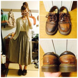 ドクターマーチン(Dr.Martens)のDr.martens ♡(ローファー/革靴)