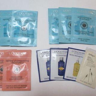 ロクシタン(L'OCCITANE)の新品：ロクシタンジャポン：シャンプー＆コンディショナー＆スキンケア(その他)