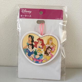 ディズニー(Disney)の新品プリンセス★キーケース(キーケース)