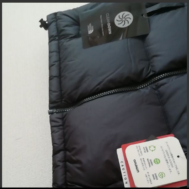 THE NORTH FACE(ザノースフェイス)のTHE NORTH FACE   NUPTSE LIGHT VEST メンズのジャケット/アウター(ダウンベスト)の商品写真