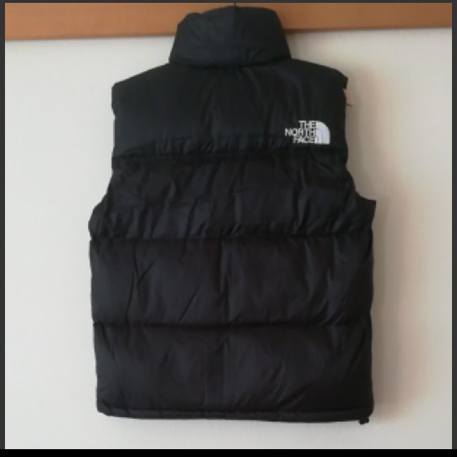 THE NORTH FACE(ザノースフェイス)のTHE NORTH FACE   NUPTSE LIGHT VEST メンズのジャケット/アウター(ダウンベスト)の商品写真