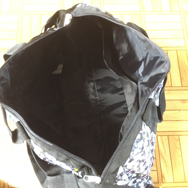 SNOOPY(スヌーピー)の【バラ売り可能】スヌーピー バック 2種 レディースのバッグ(ボストンバッグ)の商品写真